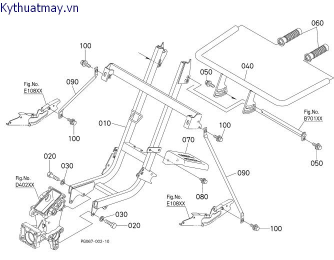 Tay cầm điều khiển